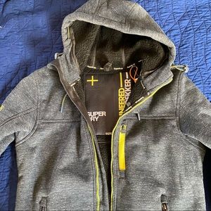 Superdry Engineered Windtrekker